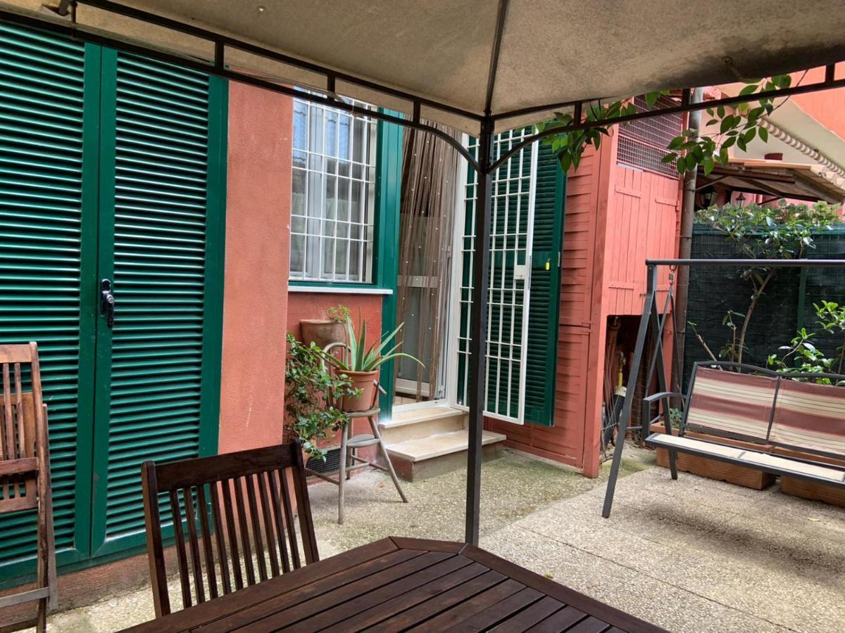 Appia Park Apartament 10 Min Dal Colosseo 로마 외부 사진