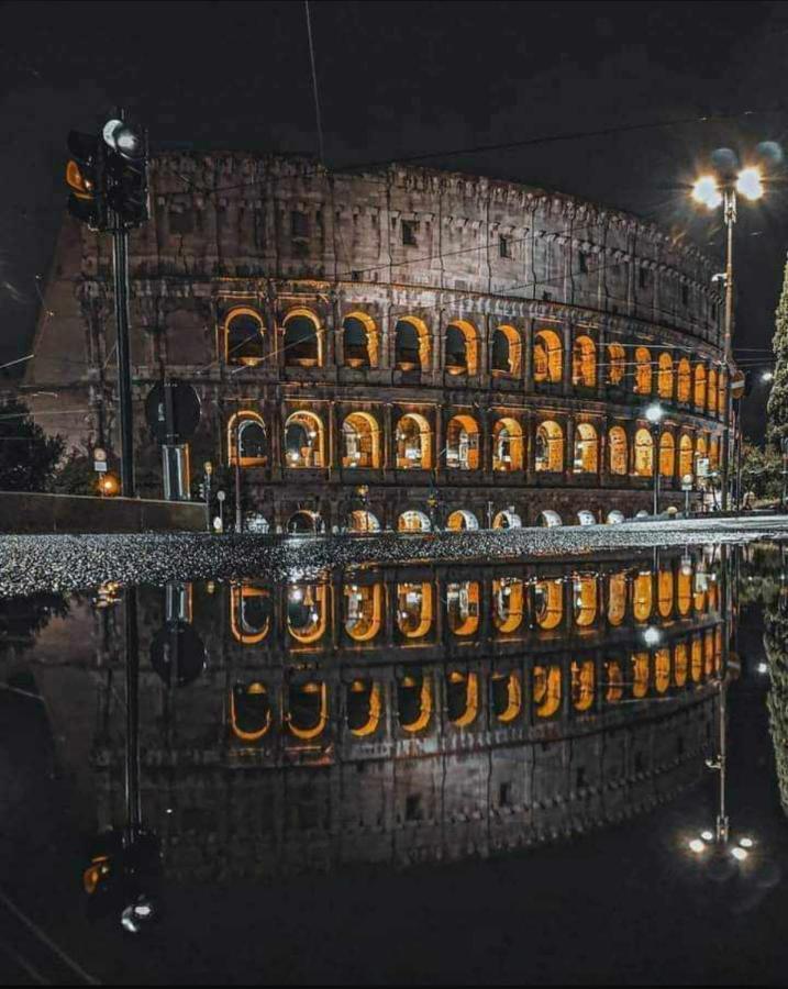 Appia Park Apartament 10 Min Dal Colosseo 로마 외부 사진