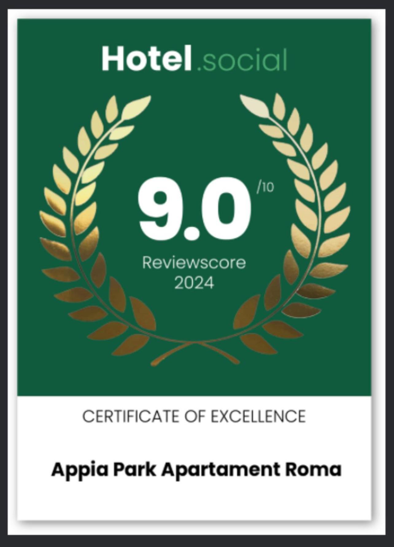Appia Park Apartament 10 Min Dal Colosseo 로마 외부 사진