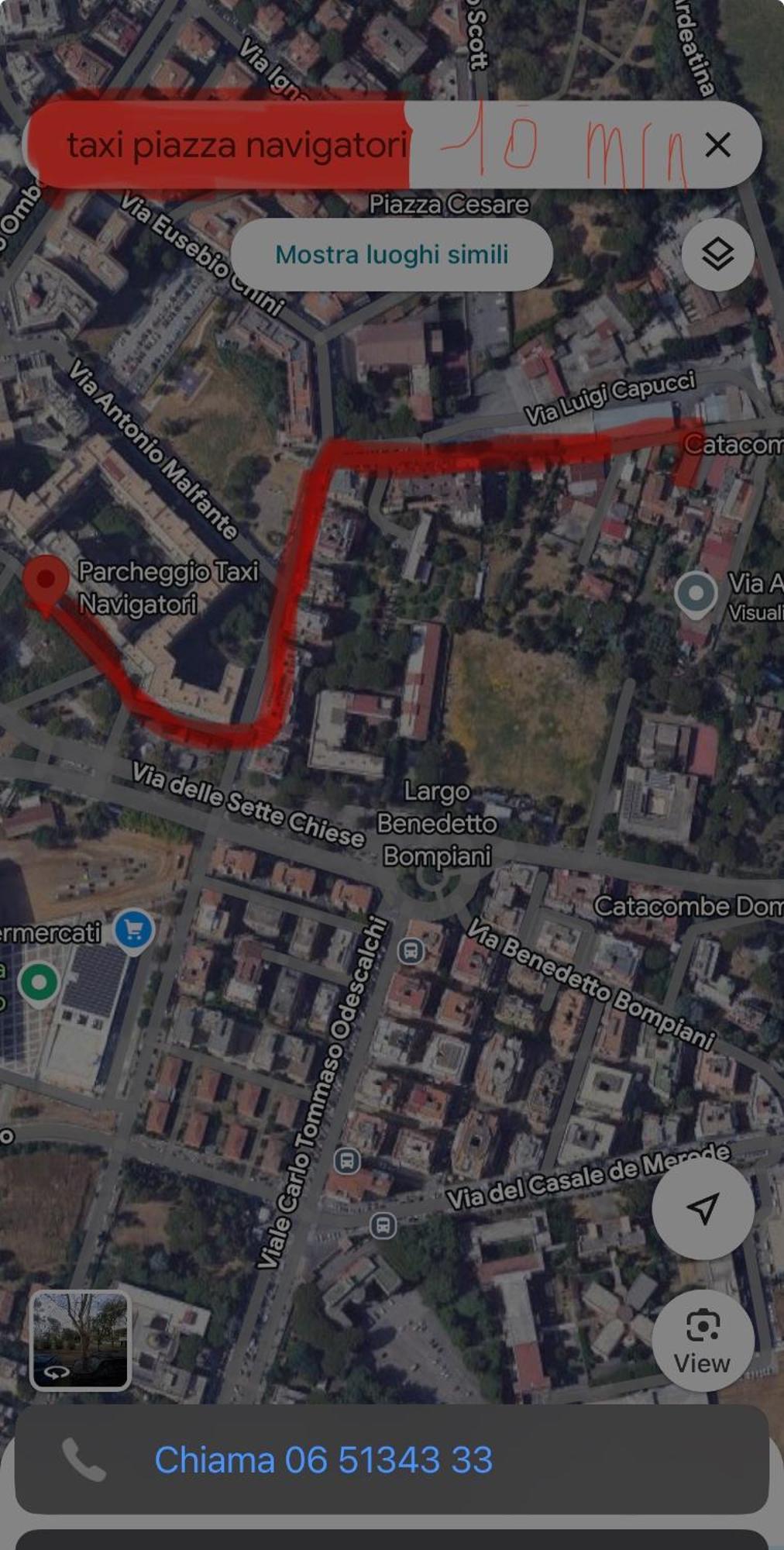 Appia Park Apartament 10 Min Dal Colosseo 로마 외부 사진